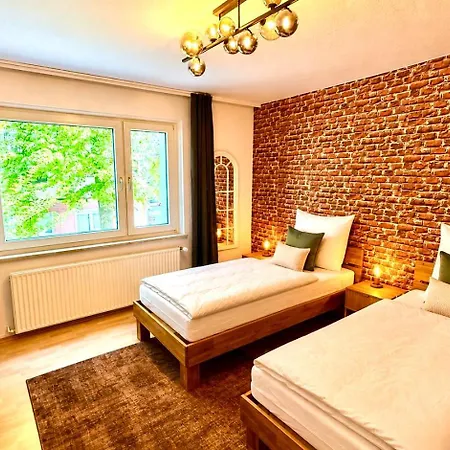 Cozy Nature - Trade Fair, Center, Ruettenscheid Essen