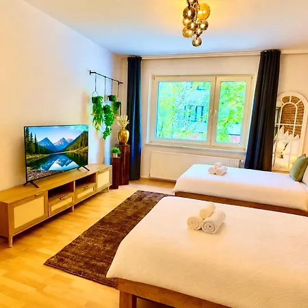 Cozy Nature - Trade Fair, Center, Ruettenscheid * Essen