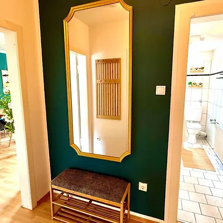 Apartman Cozy Nature - Trade Fair, Center, Ruettenscheid *