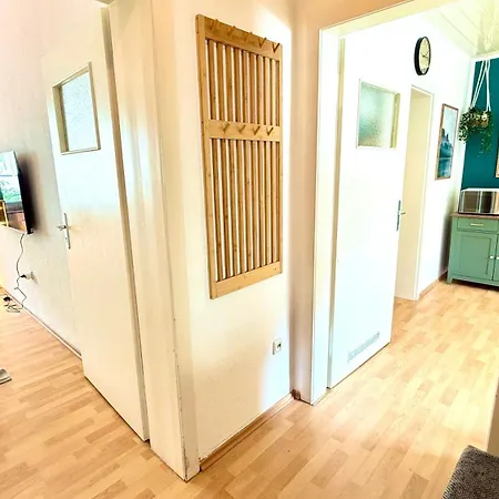 Apartman Cozy Nature - Trade Fair, Center, Ruettenscheid Essen
