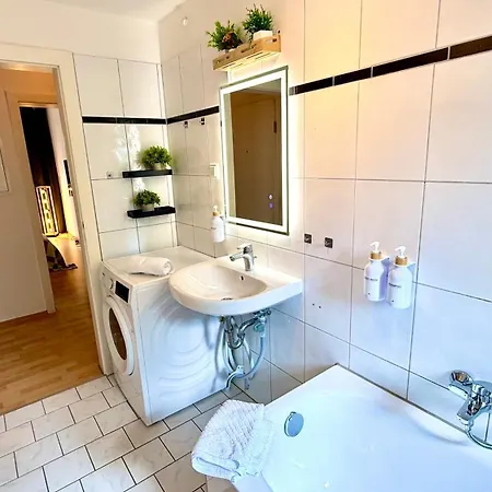 Apartman Cozy Nature - Trade Fair, Center, Ruettenscheid